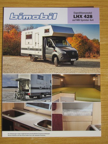 Bimobil lhx 428 - bimobil,