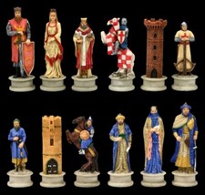 Schachfiguren set - set,