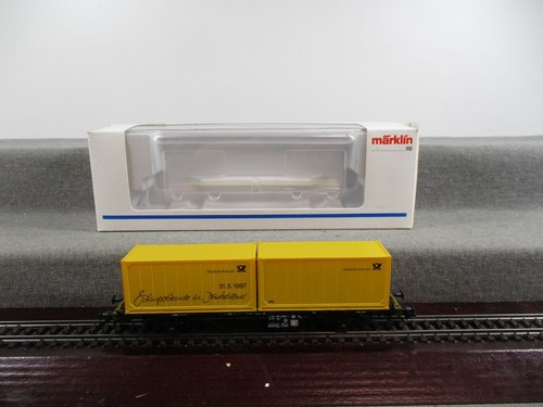 Märklin 94020 post museum - märklin,