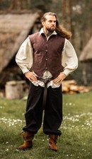 Mittelalter larp weste - larp,
