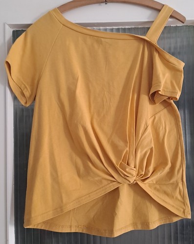 Shirt shein gelb top - shein,