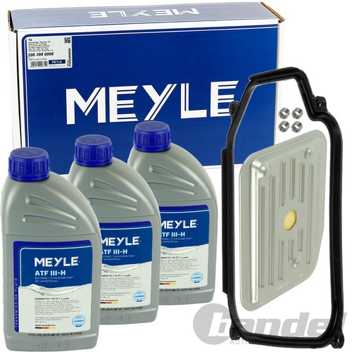 Meyle hydraulikfiltersatz - meyle,