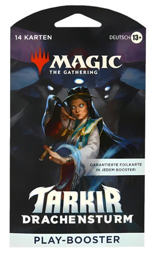 Magic the gathering - magic, tarkir