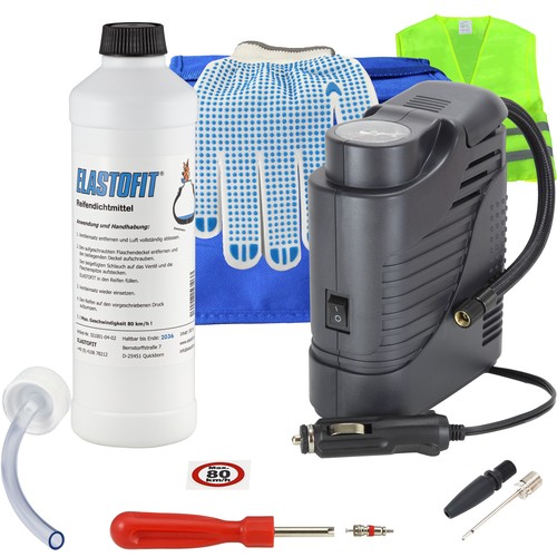 Elastofit reifen pannenset - elastofit,