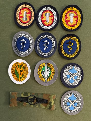 Konvolut bundeswehr - konvolut,