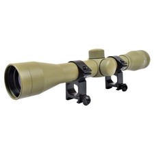 Zieloptik zielfernrohr x - 4,