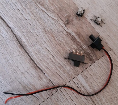 Elektronik schalter taktile - elektronik,