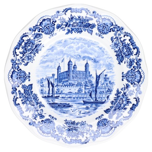 Kuchenteller enoch wedgwood - ,
