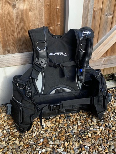 Aqualung seaquest pro bcd - pro,