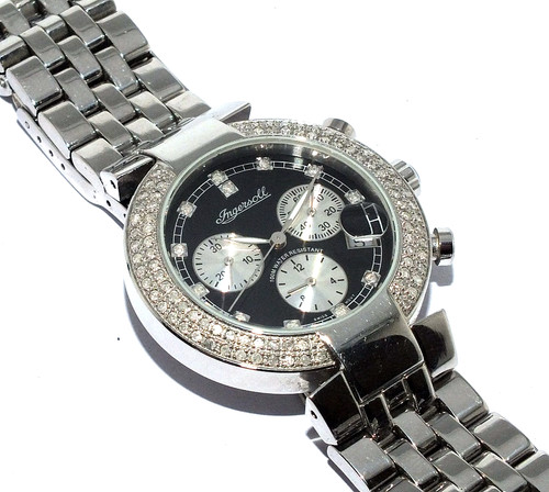 Herren ingersoll edelstahl - ingersoll,
