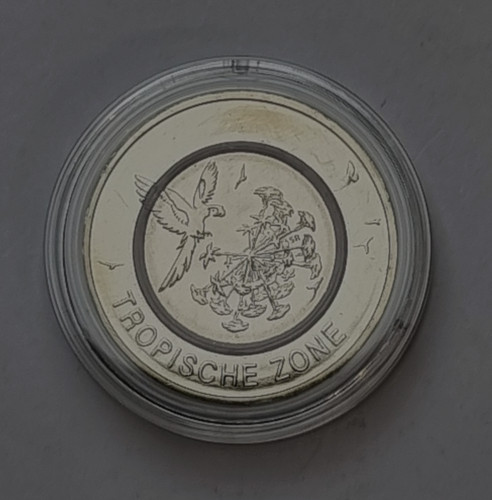 Brd euro klimazonen - 5, erde