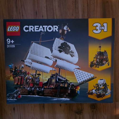 Lego creator 31109 - lego,