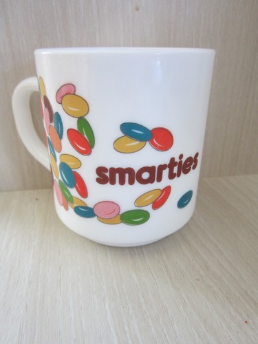 Smarties kaffeebecher - smarties,,