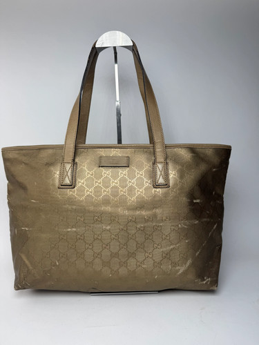 Vintage gucci monogram bag - vintage,