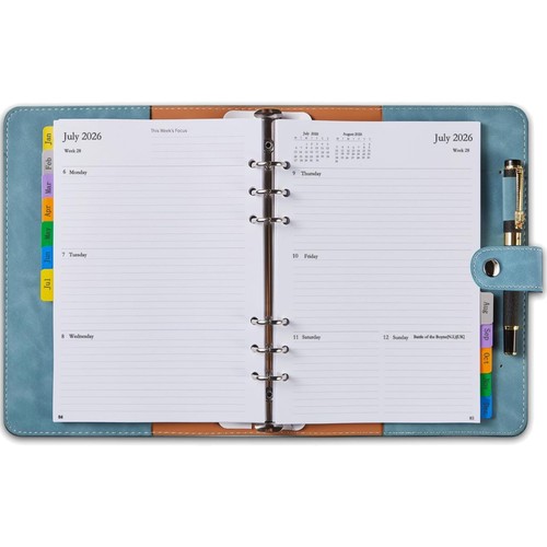 Kalender 2026 wochenplaner - kalender,