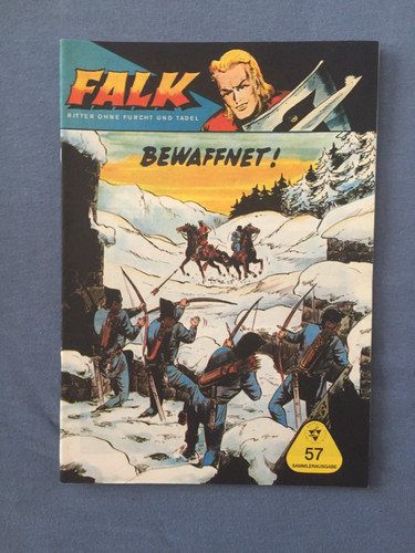 Hethke comic falk nachdruck - falk,