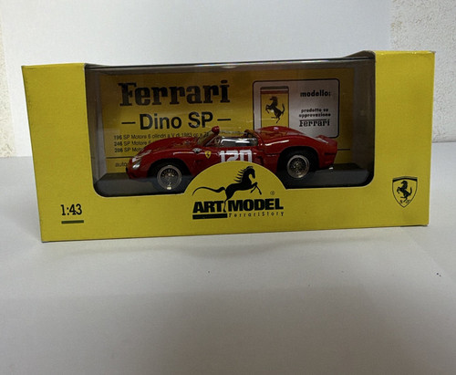 Artmodel ferrari dino - dino, sp