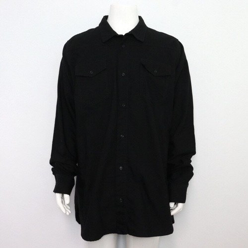 Off white herren hemdjacke mit - off,