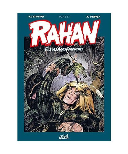 Rahan intégrale t13 - -,