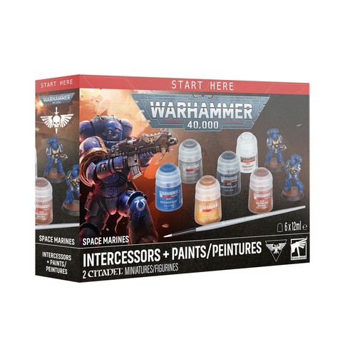 Warhammer 40k space marines - 40k:,