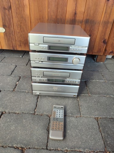 Denon kompaktanlage upo 250 - denon, upo-250