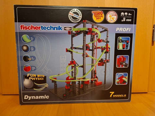 Fischertechnik dynamic 511932