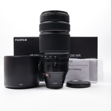 Fujifilm fujinon 100 - xf, 100-400mm