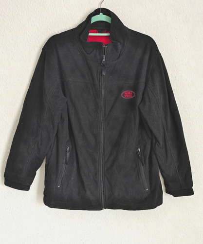 Herren fleecejacke double - herren, fleecejacke,double