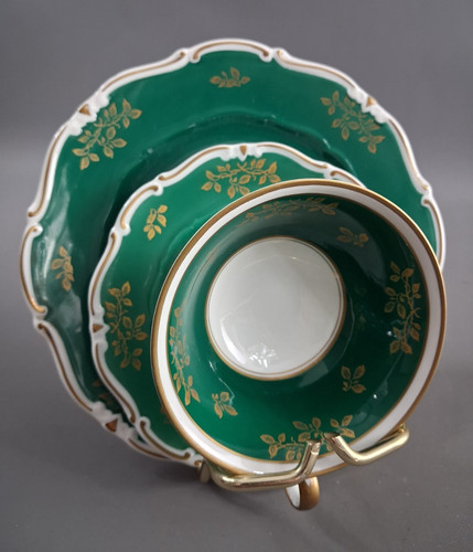 Sammeltasse mit ständer - mit,