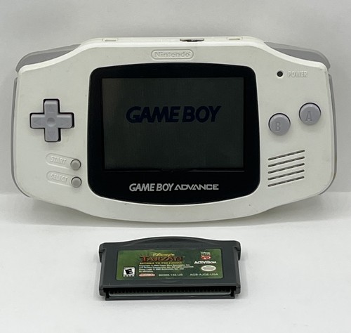 Nintendo game boy advance - nintendo,