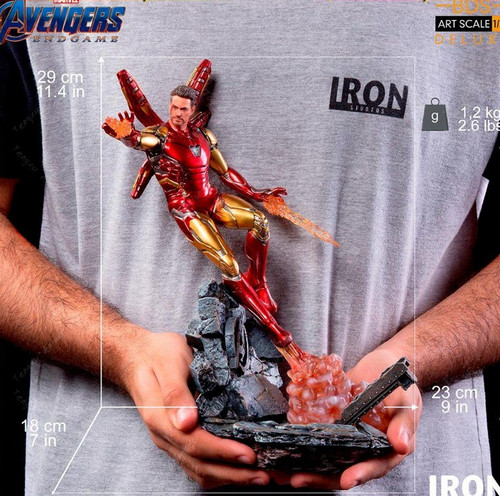 Marvel avengers endgame iron - marvel,