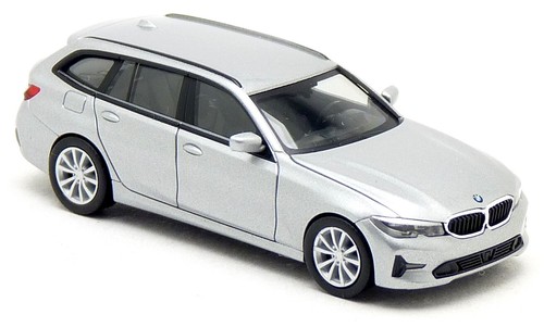 Herpa bmw 3er - bmw, x6