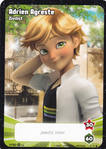 Adrien agreste zivilist - agreste,