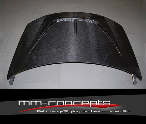 Carbon motorhaube für golf - motorhaube,