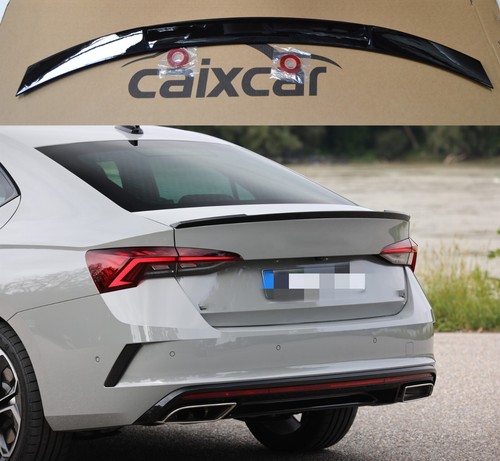 Heckspoiler skoda octavia - octavia, iv