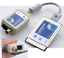 Pcmcia netzwerkkarte 3com - netzwerkkarte,