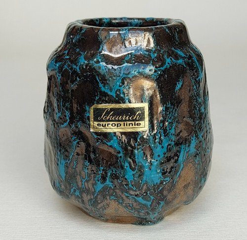 Scheurich europ line vase 552 - line,