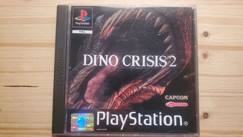 Dino crisis schutzhülle - 2, +
