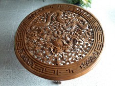 Drachen tisch opium - tisch,