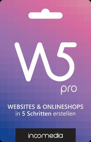 Website pro - website, x5