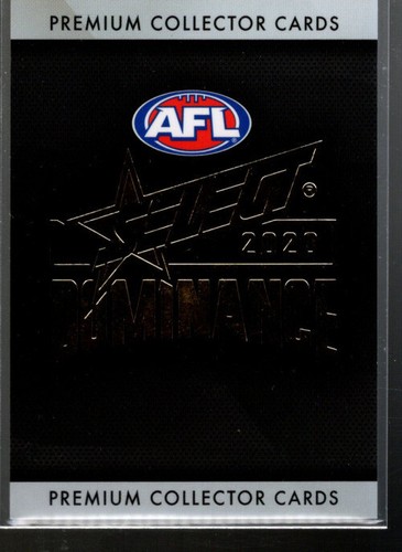 B5740 2020 select afl - 2020,
