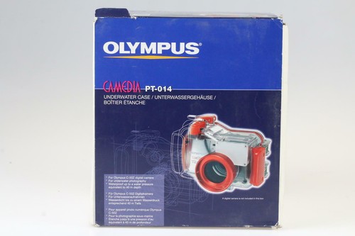 Olympus unterwassergehäuse - olympus,