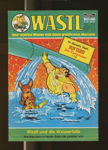 Wastl 107 bastei verlag - nr.,