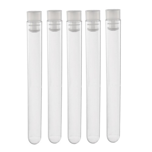 20x reagenzglas kunststoff mit - 20x,