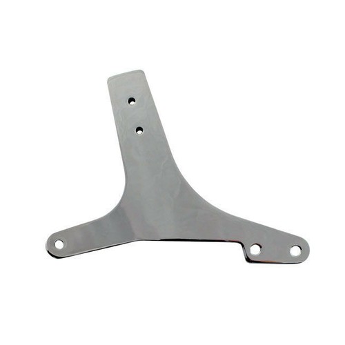Sissy bar seitenplatten chrom - bar,