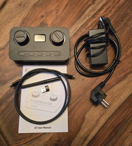 Fosi audio usb dac - audio,