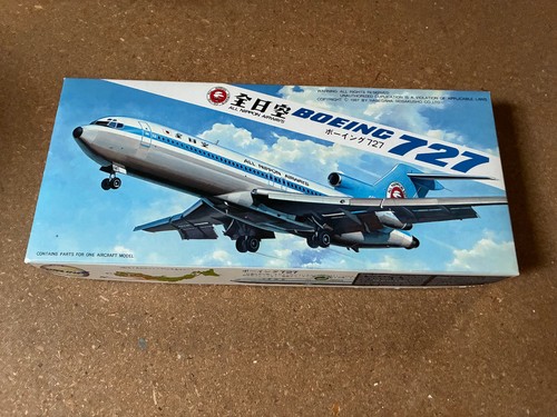 Hasegawa 200 boeing - boeing, all