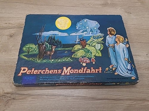 Brettspiel peterchens - brettspiel,