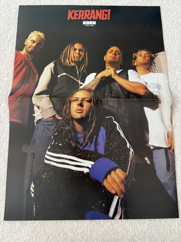 Korn large double sided - large,