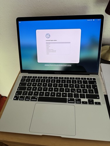 Apple macbook air zoll - macbook,